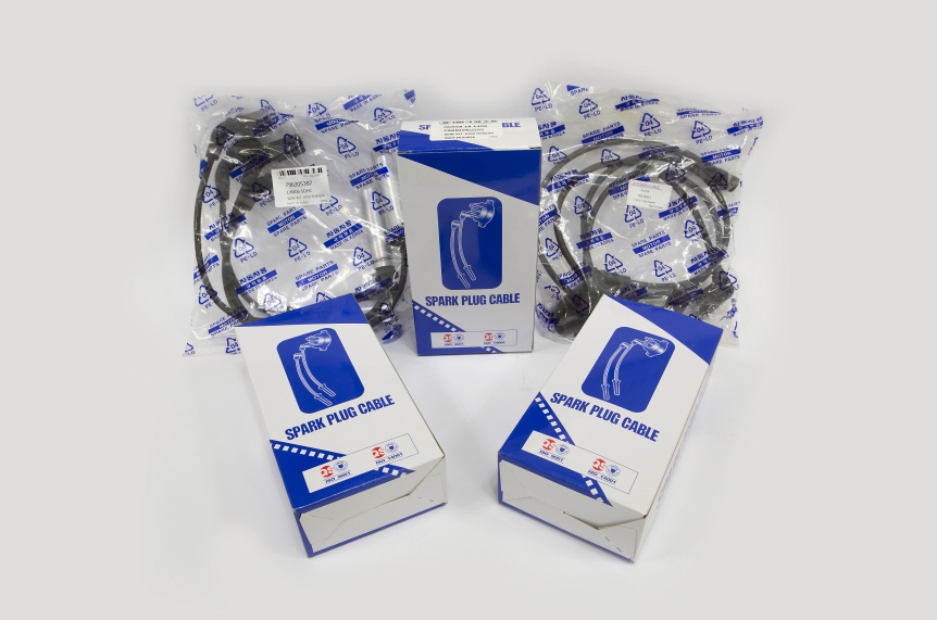 Ignition Cable  Made in Korea